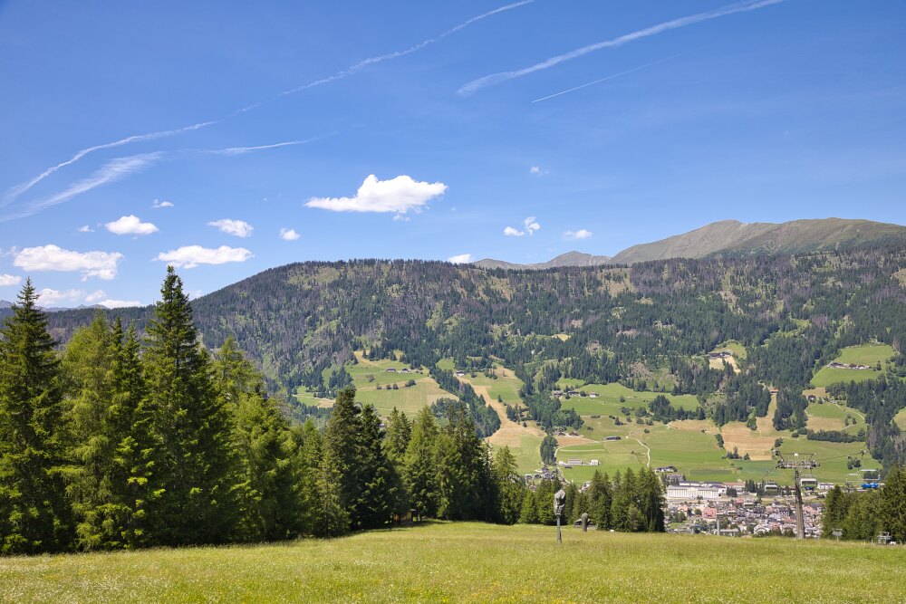 San Candido Innichen e la Val Pusteria
