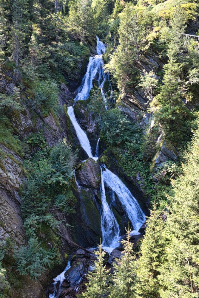 cascata Gurgl