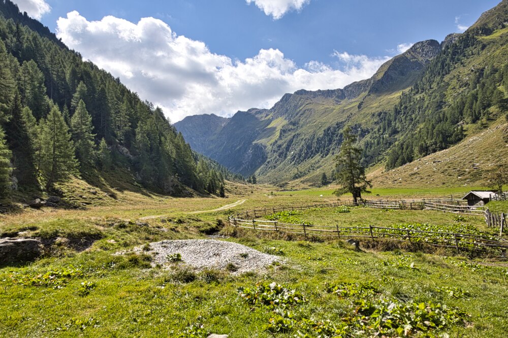 Valle di Ontratt