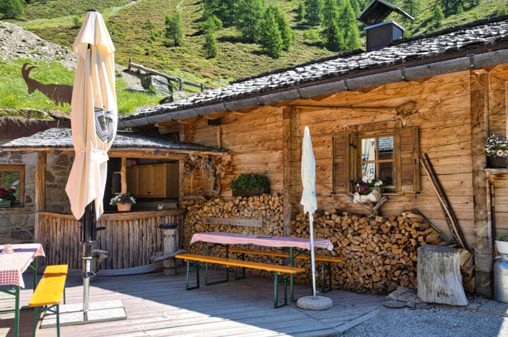 Steinberg Alm