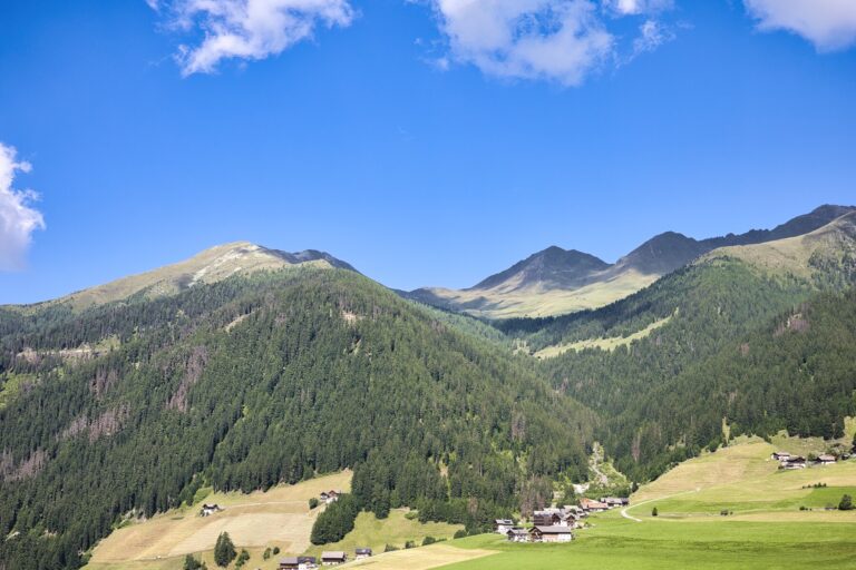 Anello Stumpf Alm e Kaser Alm