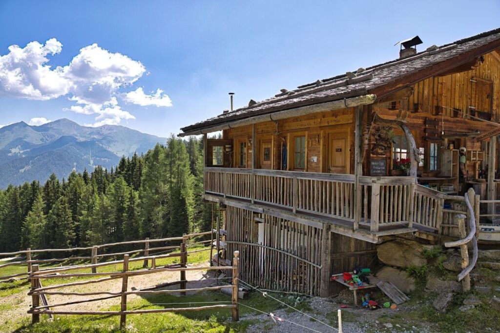 anello Houfa Hitte in Val Casies