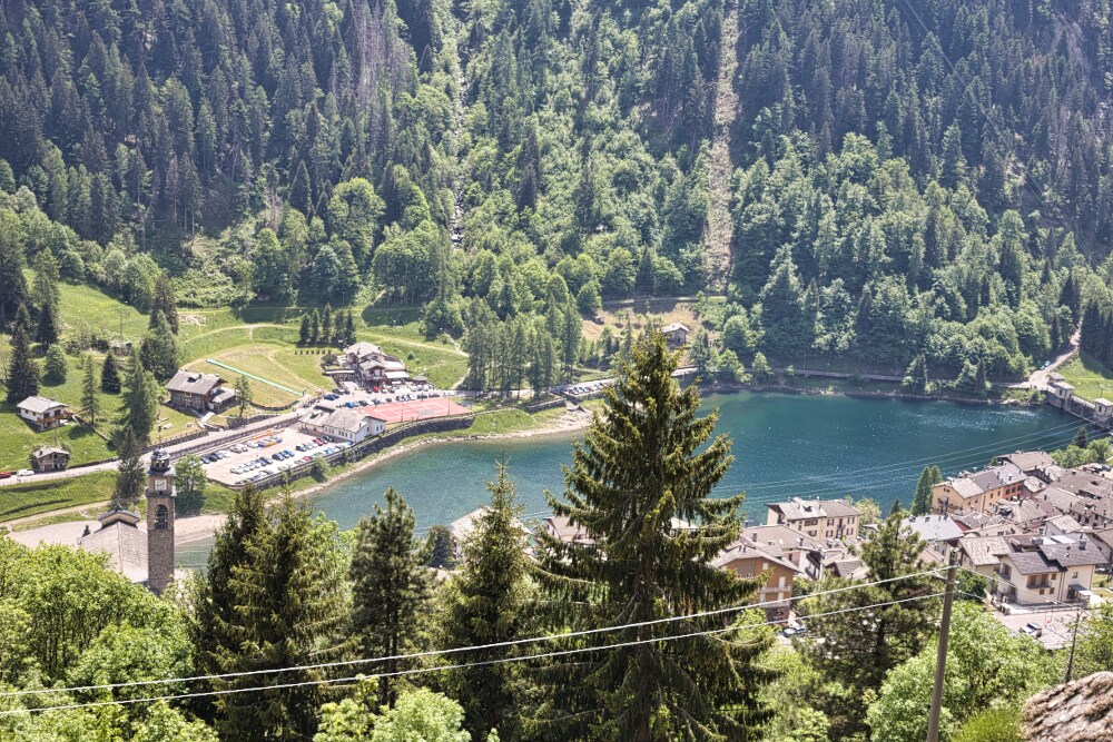 Lago di Carona
