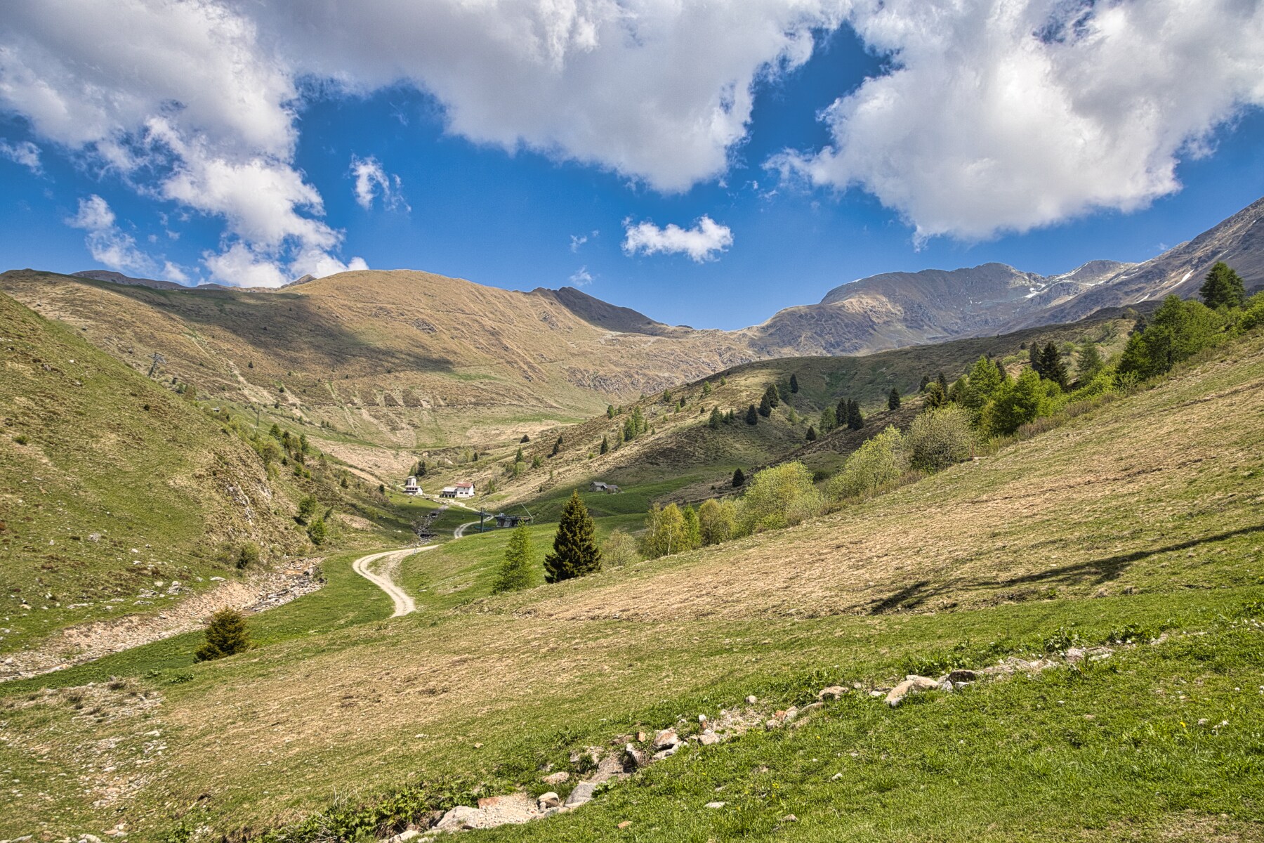 Val Carisole e Rifugio Terrerosse da Carona