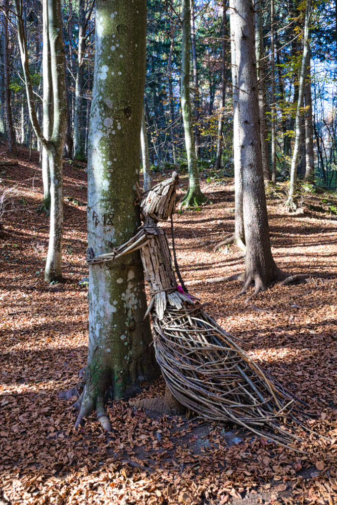 Le streghe del Parco del Respiro