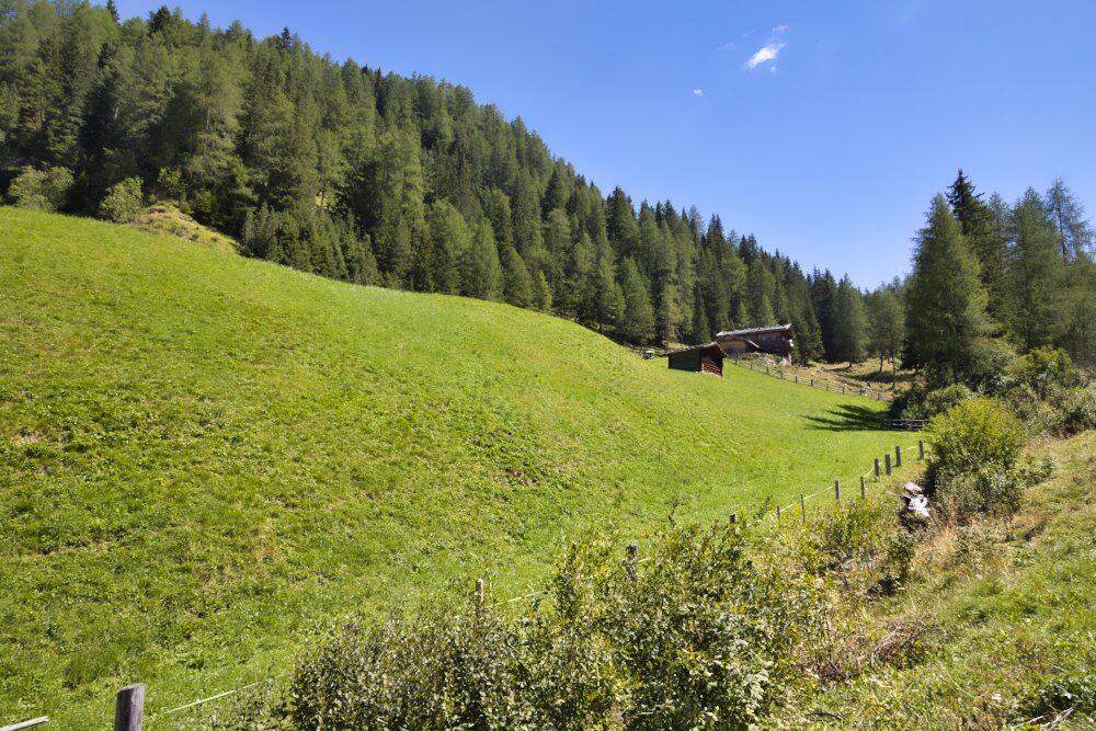 Randlhütte da San Martino