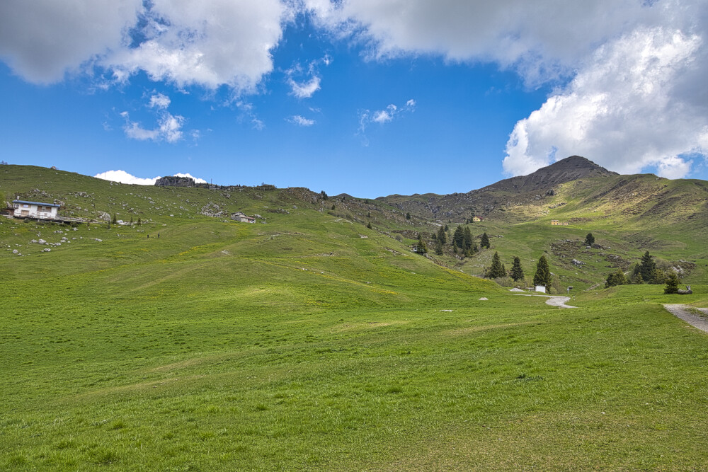 Monte Sodadura dai Piani di Artavaggio