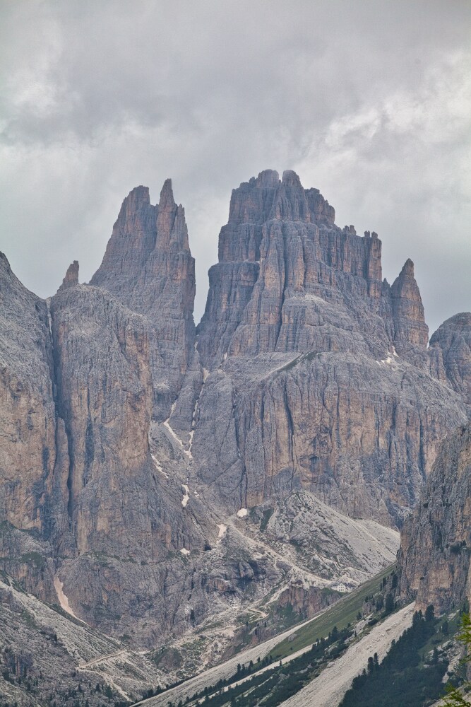 Torri del Vajolet
