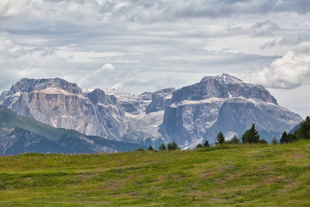 Gruppo del Sella Pordoi