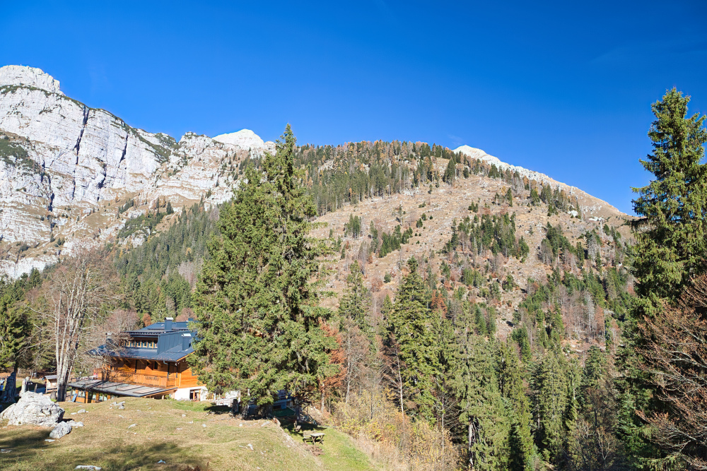 Rifugio La Montanara