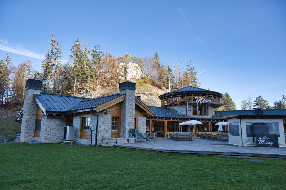 Rifugio Meriz