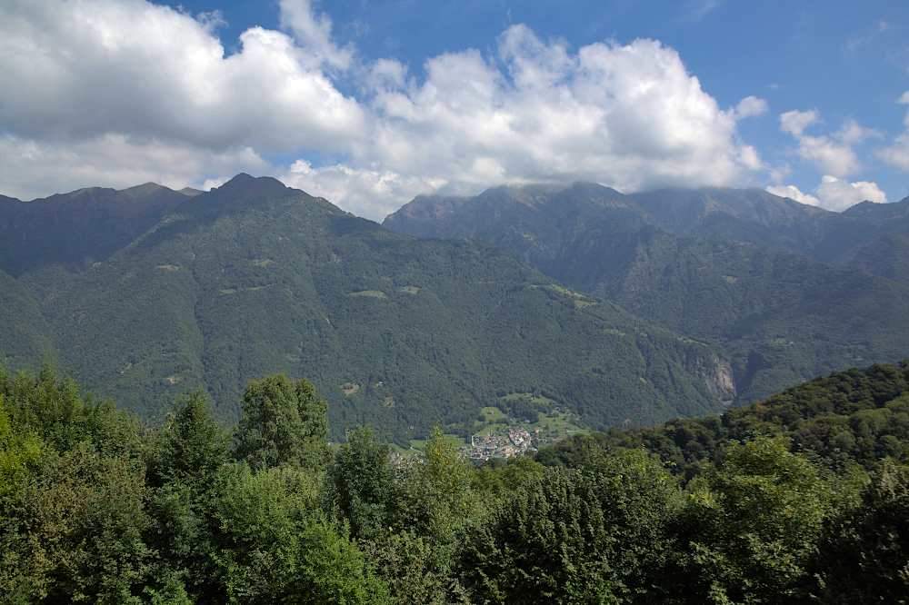 Valsassina dal Rifugio Riva