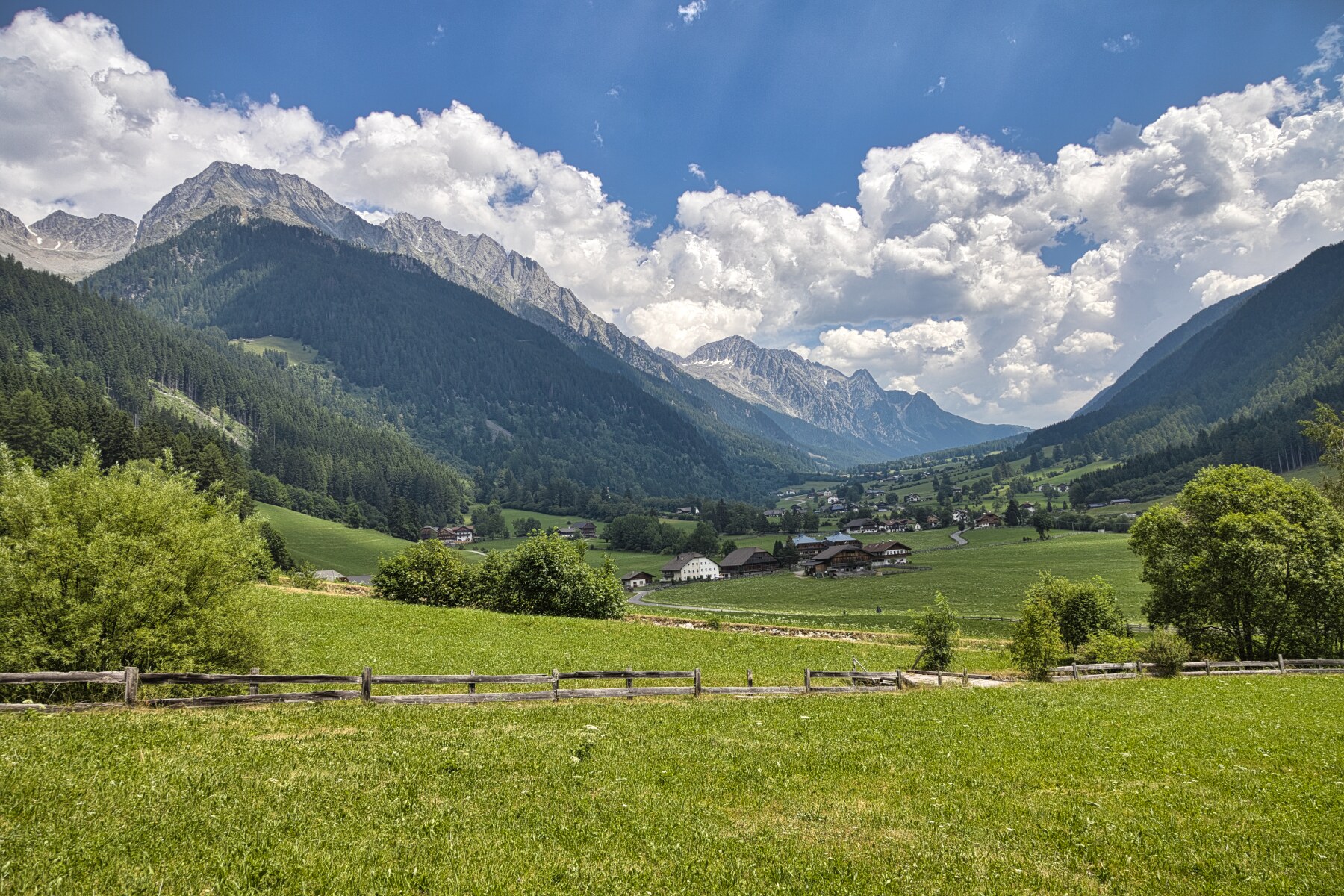 Valle di Anterselva