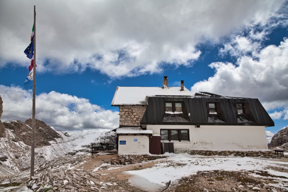 Rifugio Antermoia