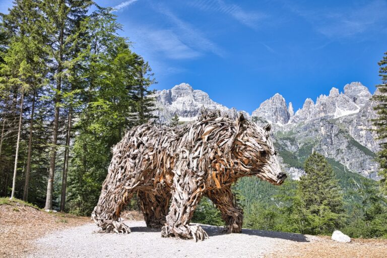 Rifugio Croz dell’Altissimo, La Montanara e Orso del Pradel da Andalo