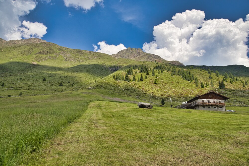 Oberberg Alm