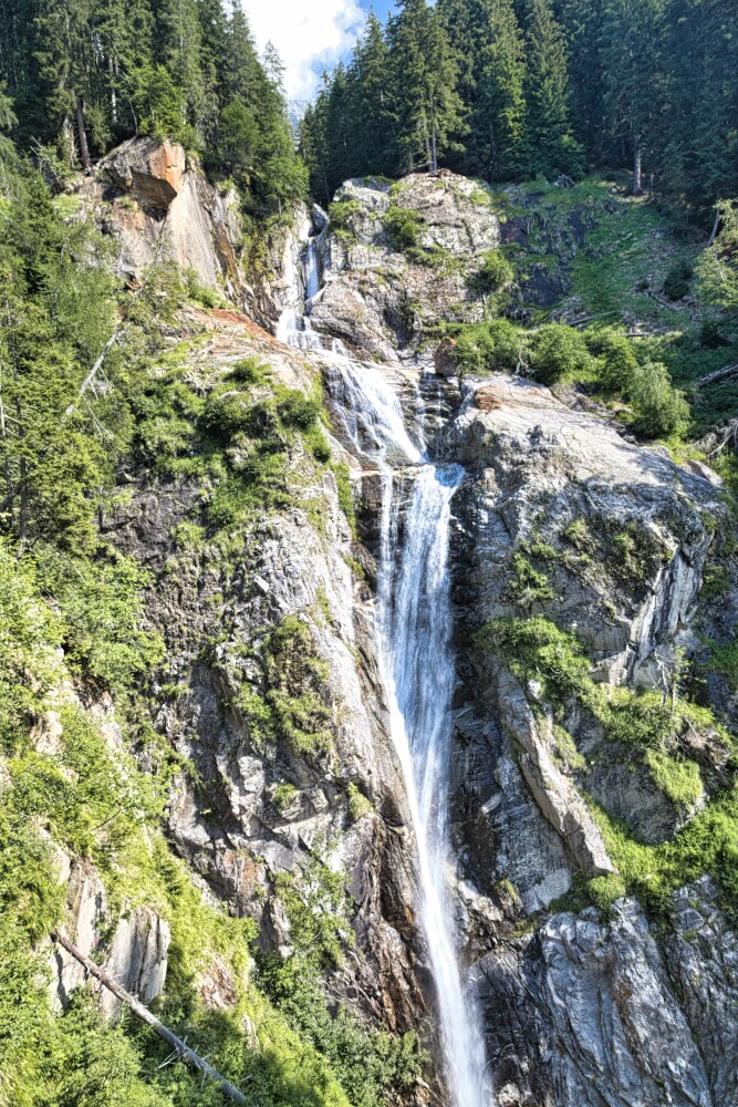 Cascate Klammbach
