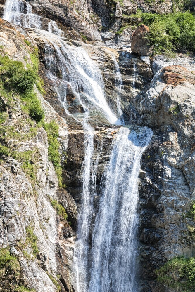 Cascate Klammbach