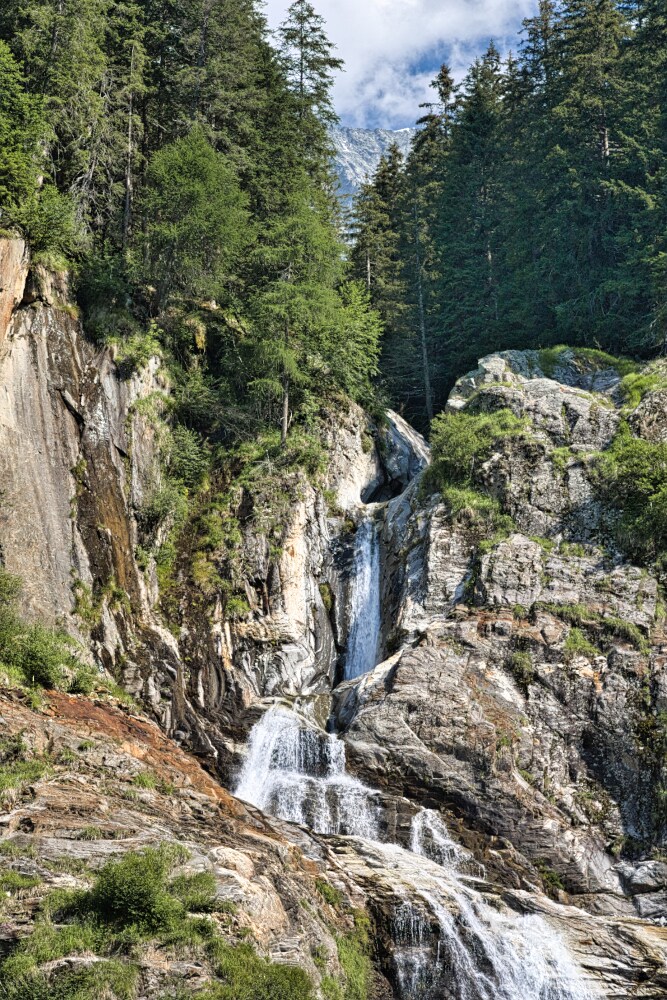 Cascate Klammbach