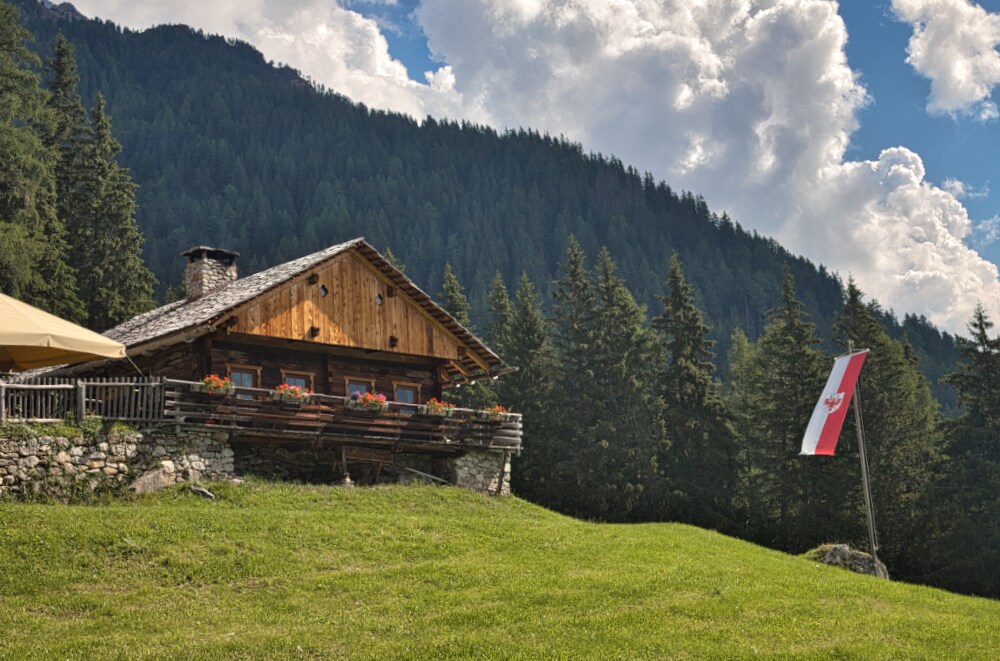 Begeralm