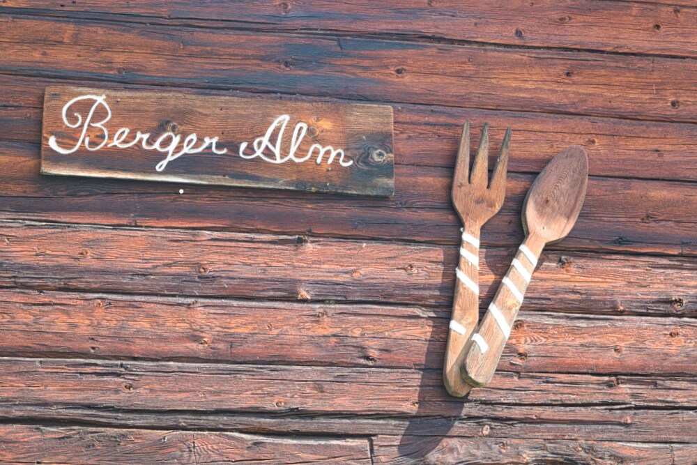 Begeralm