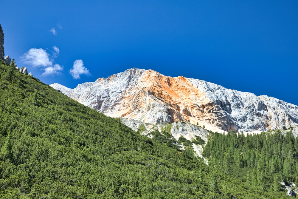 Piccola Croda Rossa