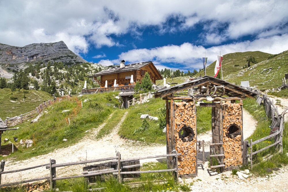 Rossalm o Malga Cavallo