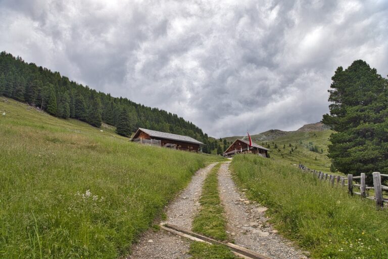 Malga Montassilone o Tesselberg Alm