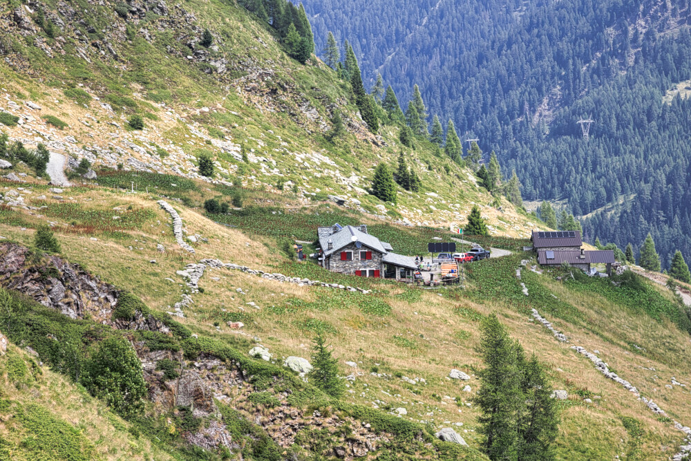 Rifugio Dordona