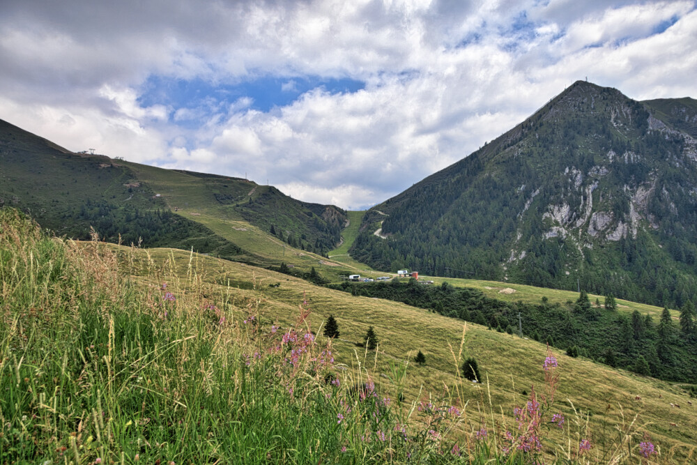 Area sciistica di Foppolo