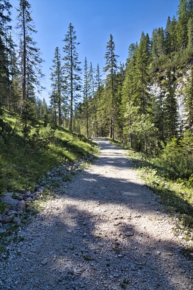 Segnavia 18 verso Malga Stolla