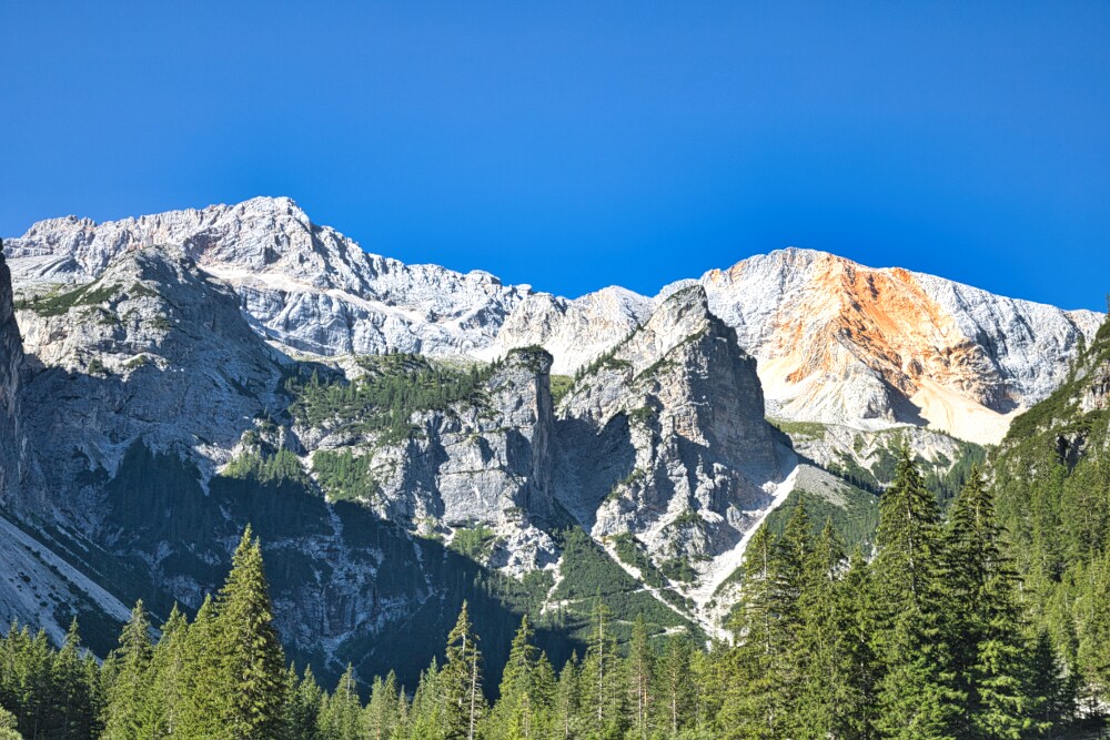 Piccola Croda Rossa