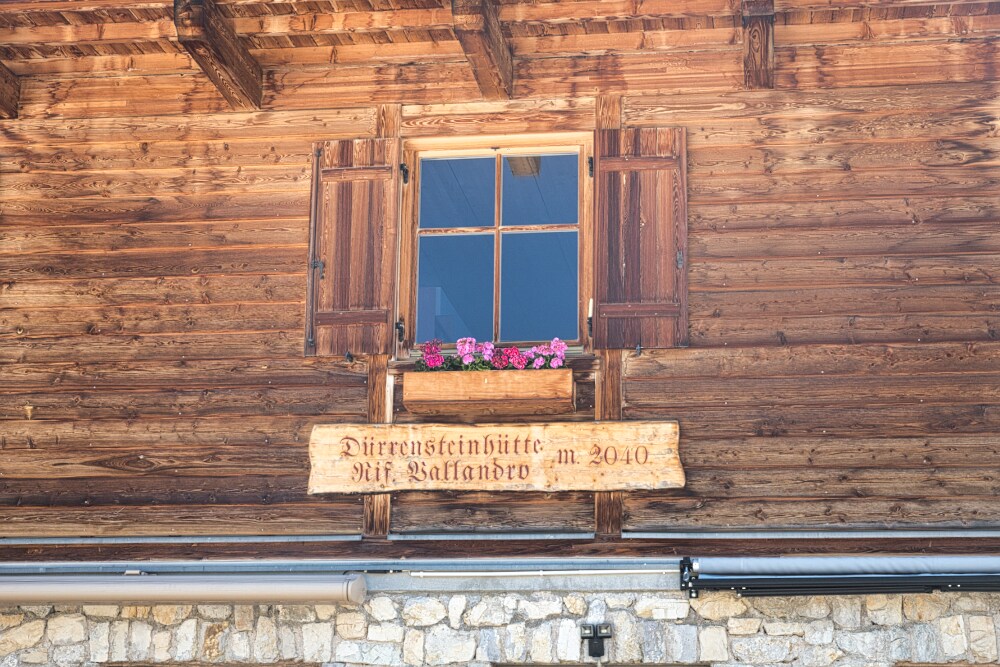 Rifugio Vallandro