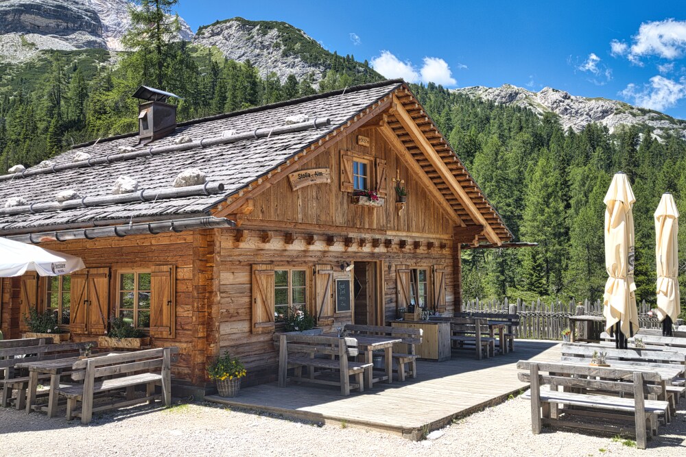 Malga Stolla